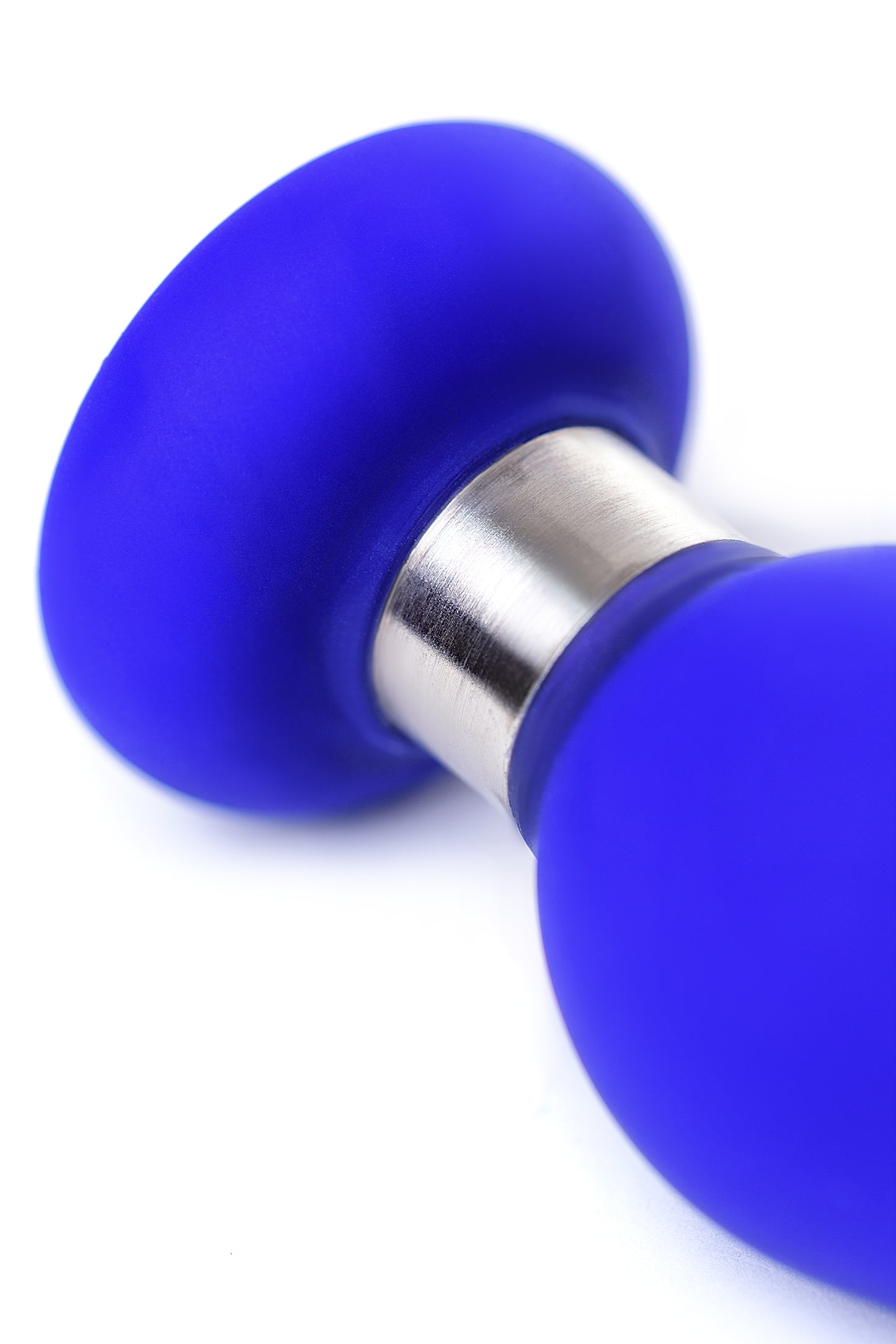 ToDo by Toyfa Slassic anal kılıf, Beden S, silikon, mavi, 10 cm, Ø 3 cm