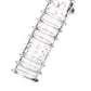 A-Toys by TOYFA Tark Penis Klıfı, TPR, Şeffaf, 15,3 cm