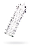 A-Toys by TOYFA Tark Penis Klıfı, TPR, Şeffaf, 15,3 cm