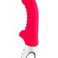 Fun Factory Tiger Vibratör, silikon, kırmızı, 23 cm