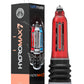 Bathmate HYDROMAX7 hidrolik pompa, ABS plastik, transparan, 30 cm (Hydromax X30 muadili)
