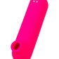 eroTeq Vakum dalgası uyarıcısı Molette, silikon, pembe, 13 cm