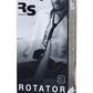 RealStick Elite Ulric Rotator, TPR, çıplak, 17 cm