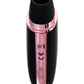 Satisfyer Love Triangle Vakum Dalgası Klitoral Stimülatör, Silikon, Siyah, 8,8 cm