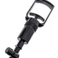 Sexus Men Training Aksel Mekanik Pompa, ABS plastik, Siyah, 70 cm