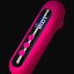 eroTeq Vakum dalgası uyarıcısı Molette, silikon, pembe, 13 cm