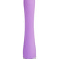 Flovetta by Toyfa Vibratörü, Lantana, Silikon, mor, 22 cm