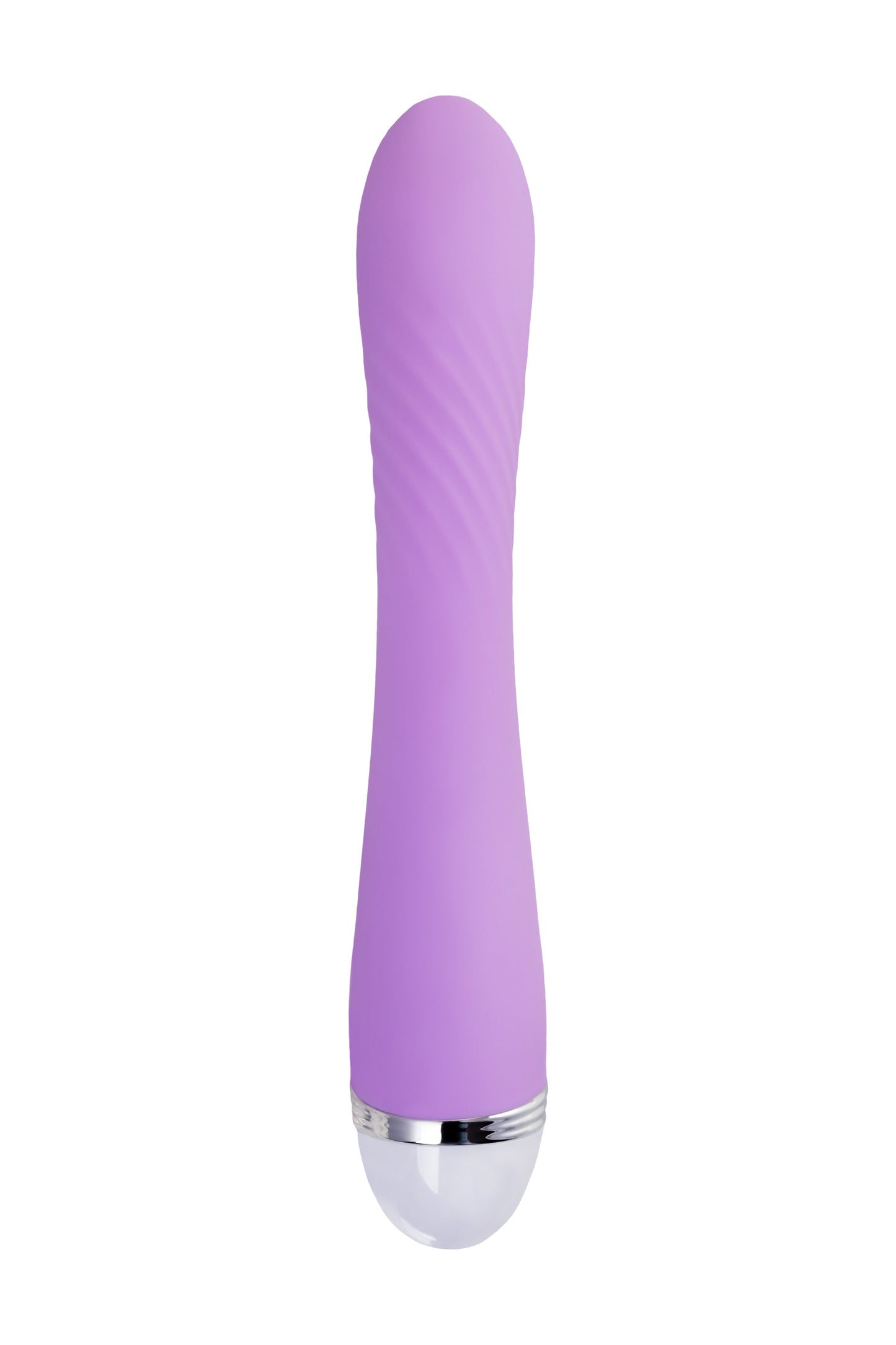 Flovetta by Toyfa Vibratörü, Lantana, Silikon, mor, 22 cm