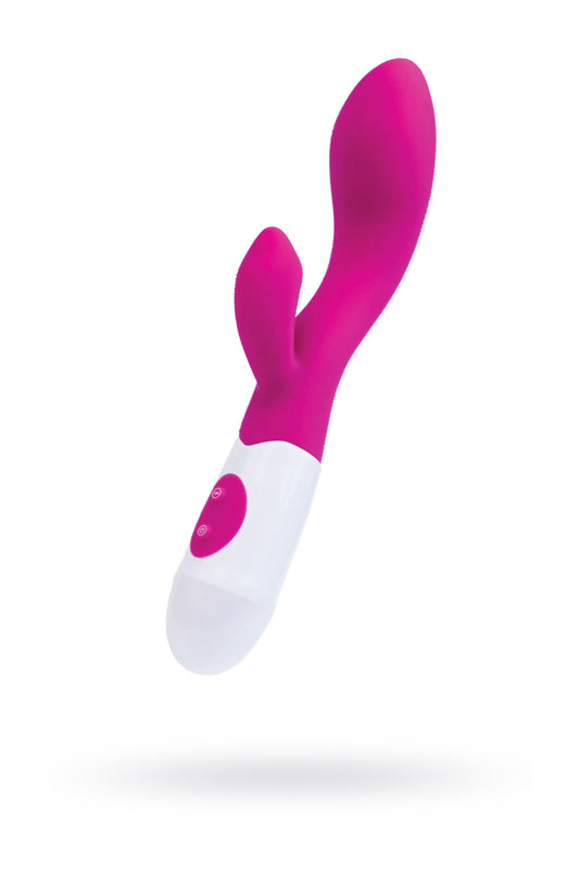 A-Toys by TOYFA Fela Klitoral Vibratör , silikon, pembe, 20,5 cm