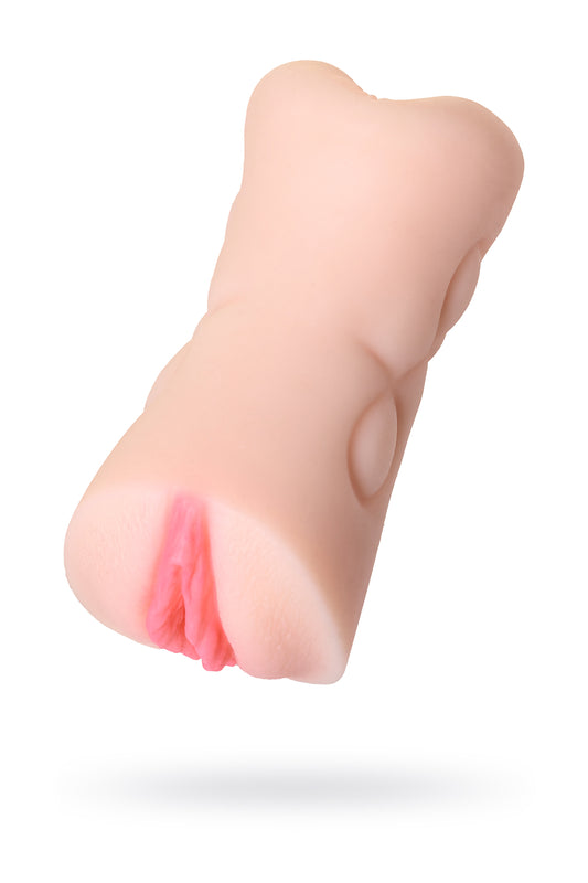 Juicy Pussy by TOYFA Masturbator Gerçekçi Rich Fruit, TPR, Ten, 16 cm
