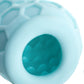 A-Toys by TOYFA Masturbator Flaff, TPE, turkuaz, 8cm, Ø 2,9 cm