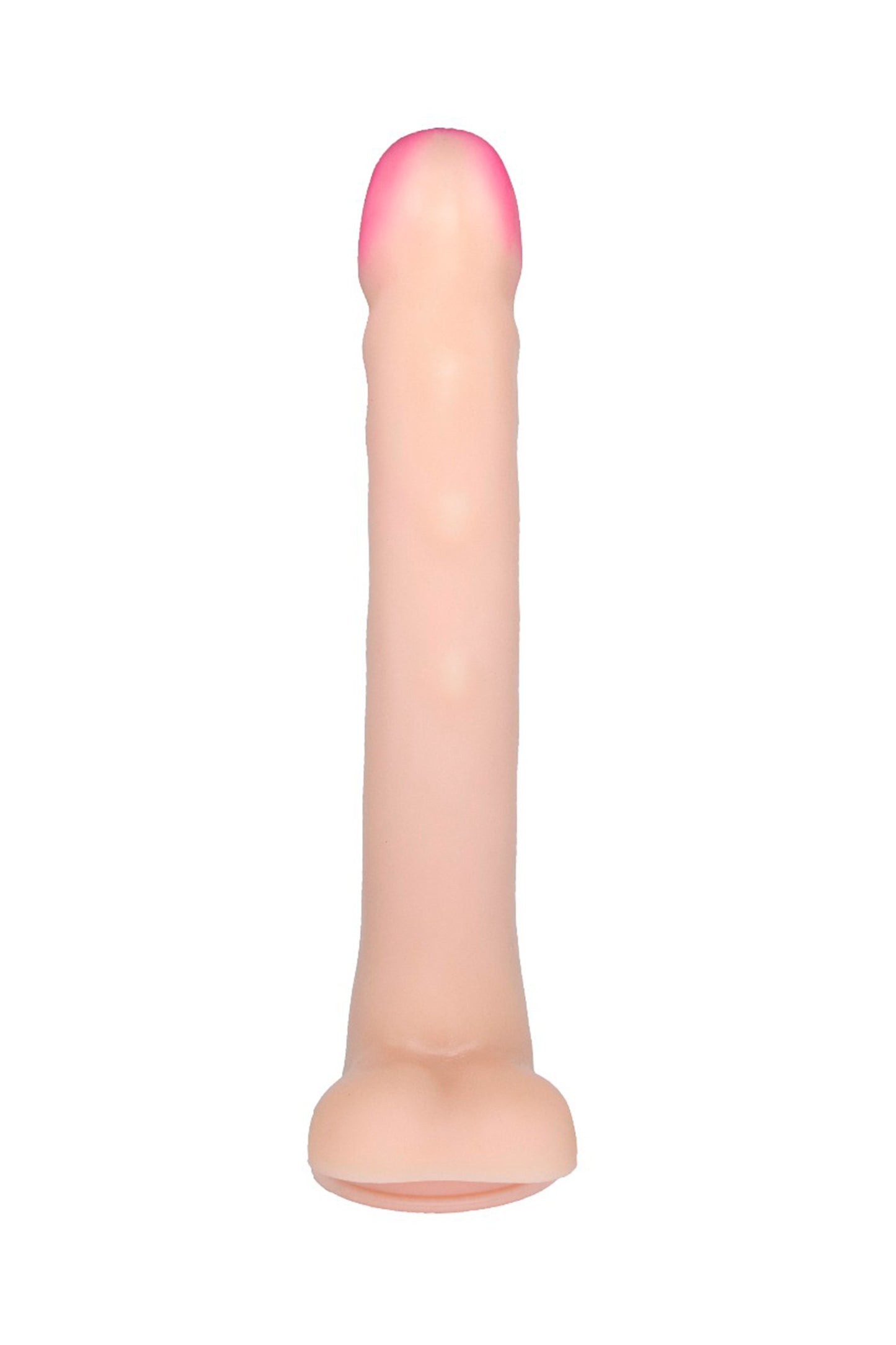 Lovetoy SUPERGIANT Realistik Dev Dildo, vantuzlu, çap 57 mm, toplam uzunluk 380 mm