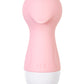 Flovetta by Toyfa Vakum dalgası uyarıcısı  Ixora, silikon, pembe, 9,8 cm