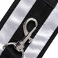 Anonymo BDSM Kapı esaret kelepçe, Polyester, Gümüş, 23 cm
