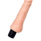 A-Toys by TOYFA Stim Realistik Vibratör, TPE,Ten , 19,2 cm