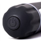 Bathmate Vibe Bullet Black, Şarj edilebilir, su geçirmez, plastik, siyah