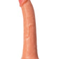 Gerçekçi yapay penis, RealStick CALIBER, 20 cm, Ø3