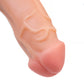 RealStick Nude Rolo, PVC, et, 17 cm gerçekçi yapay penis