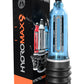 Bathmate HYDROMAX9 hidrolik pompa, ABS plastik, Mavi, 32,5 cm (Hydromax X40 analog)