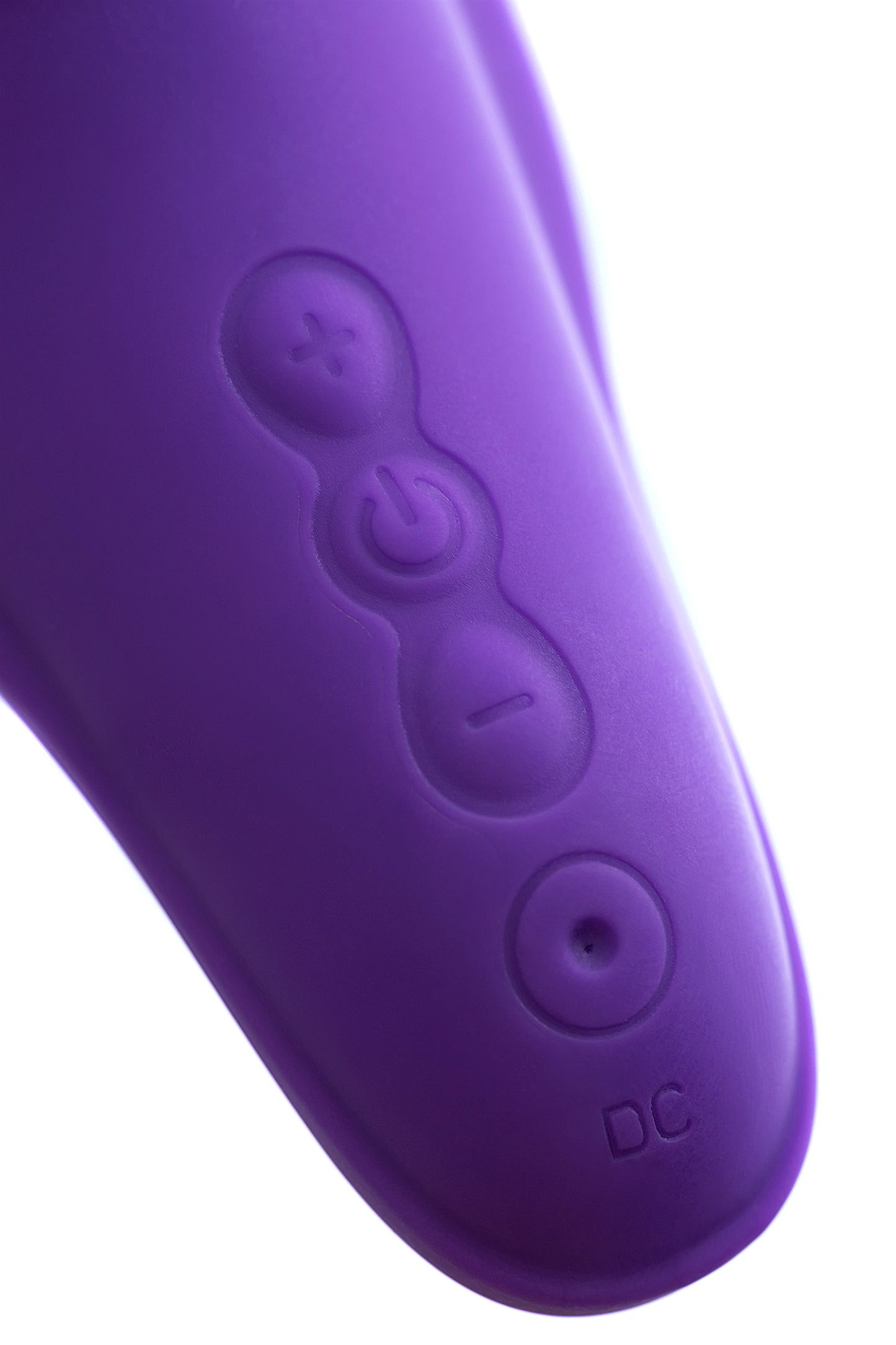 JOS Swizzy Klitoral Uyarıcı - Vibratör, Silikon, mor, 12 cm