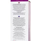 A-Toys by TOYFA Jel Dildo Celiam, TPE, mor, 20,5 cm