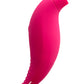 JOS Blossy Klitoral Vibratör, Pembe, 13,5 cm