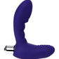 ToDo by Toyfa Bruman prostat stimülatörü, silikon, mor, 12 cm