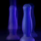 Beyond by Toyfa Kyle Glow Gece Parlayan Anal Plug , Silikon, Şeffaf, 10 cm