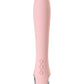 PHYSİCS GALVANİ VİBE Elektro Vibratör, silikon, pembe, 21 cm
