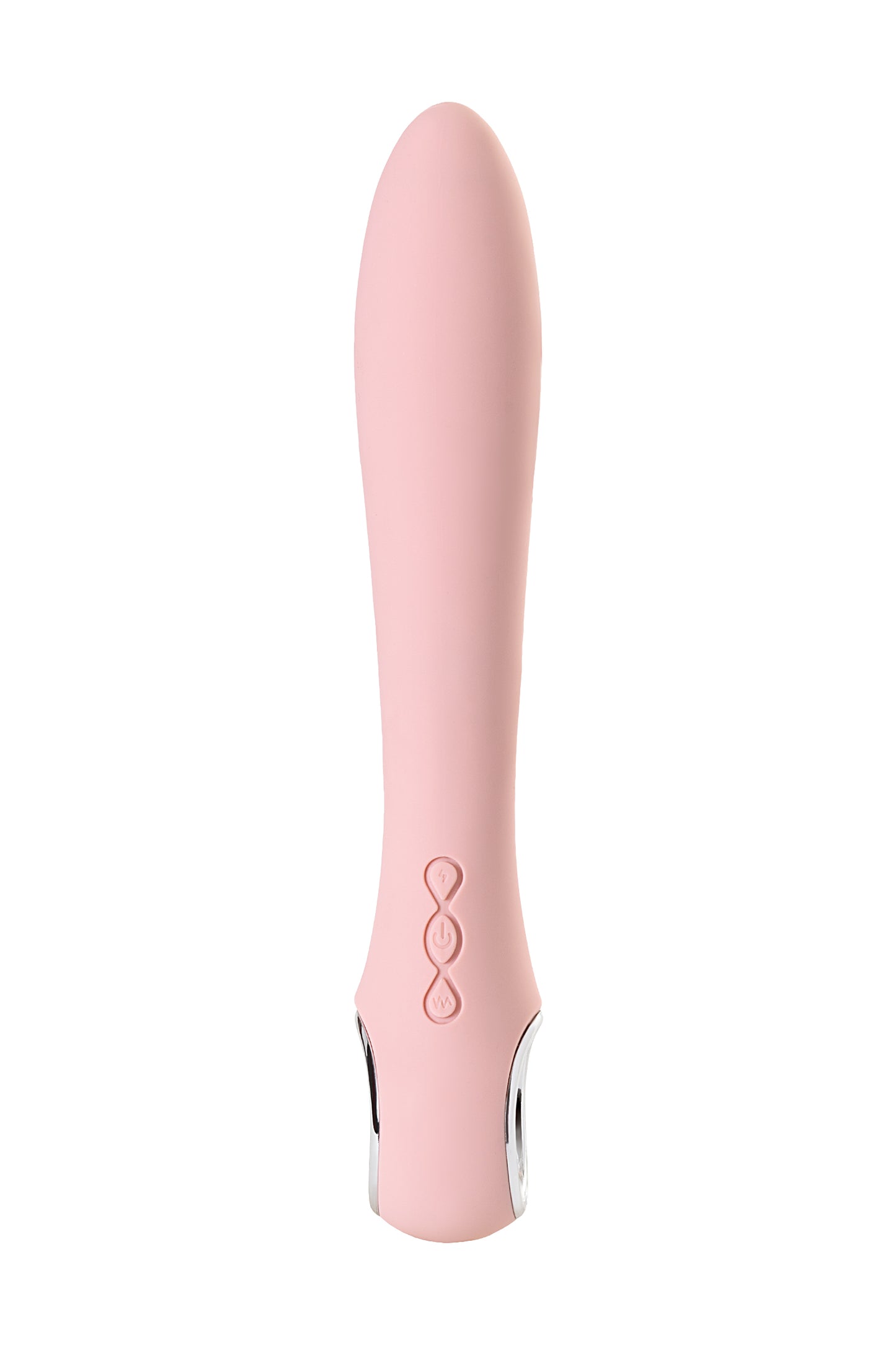 PHYSİCS GALVANİ VİBE Elektro Vibratör, silikon, pembe, 21 cm