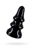 Lovetoy MAGNUM Dev Plug,19 laminat, çap 93 mm, toplam uzunluk 220 mm, siyah, PVC
