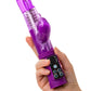 A-Toys by TOYFA Klitoral Uyarıcı Vibratör, TPR, Mor, 22,5 cm