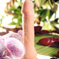 RealStick Elite Quentin gerçekçi Yapay Penis, TPR, çıplak, 21 cm