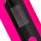 eroTeq Vakum dalgası uyarıcısı Molette, silikon, pembe, 13 cm