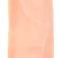RealStick Elite Ian Gerçekçi Vibratör, TPR, Çıplak, 20 cm
