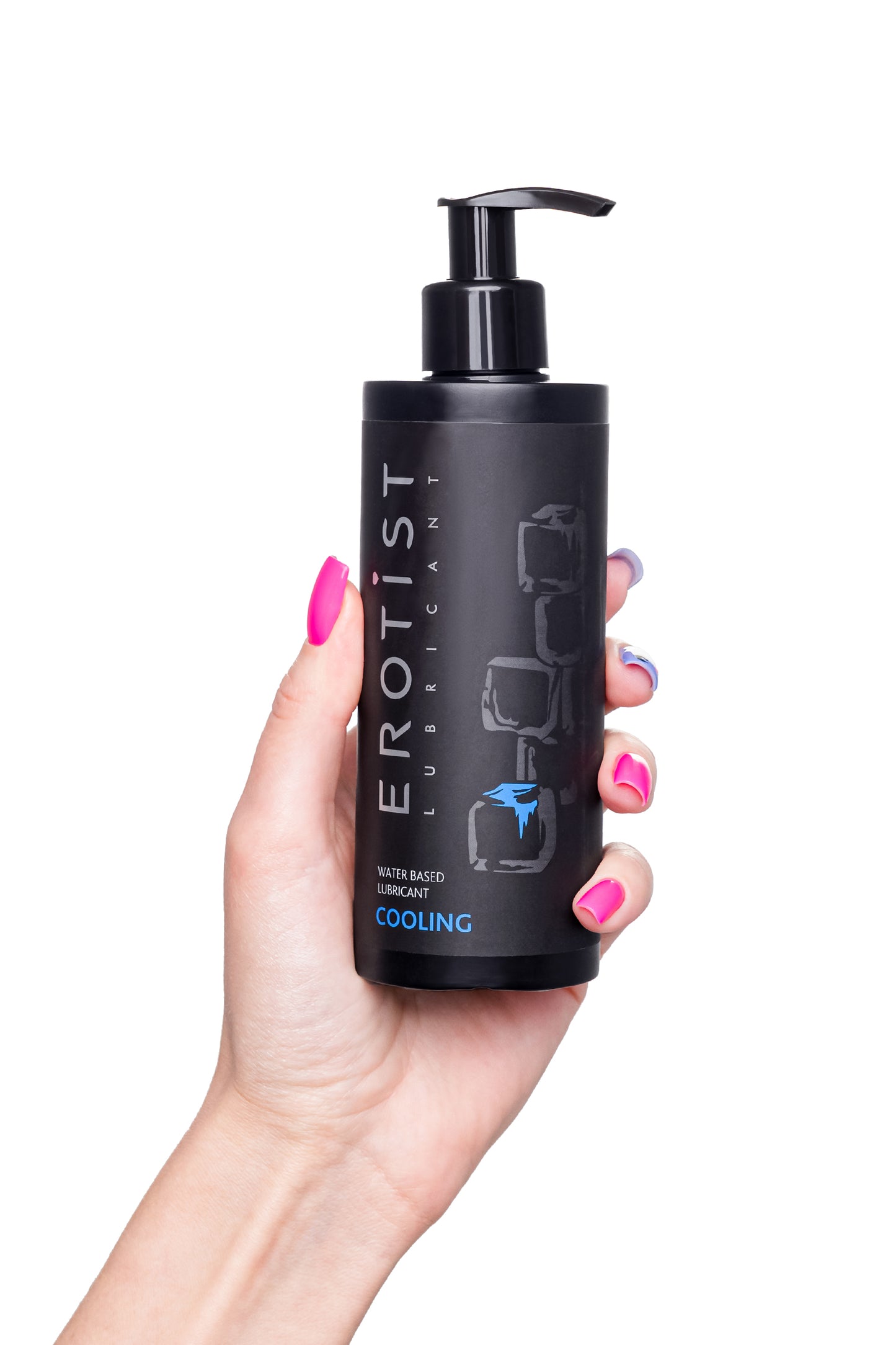 Erotist Lubrıcant Soğutucu, Su Bazlı, 250 ml
