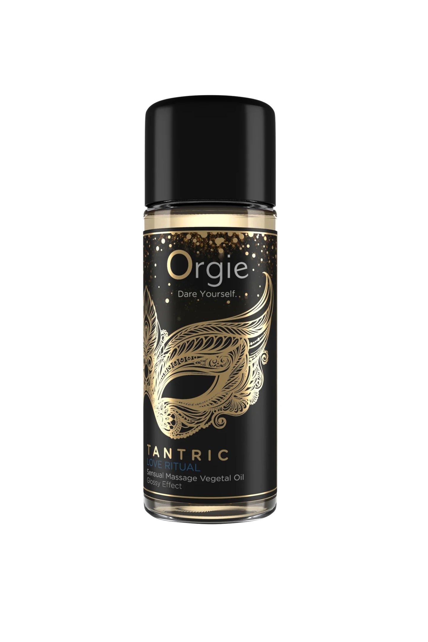 ORGIE Masaj Yağı Seti Tantric Kit 3'lü, 30 ml