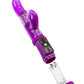 A-Toys by TOYFA Klitoral Uyarıcı Vibratör, TPR, Mor, 22,5 cm