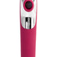 Satisfyer Dual Love Pink Vakum Klitoral Uyarıcı Vibratör, Silikon, Kırmızı, 16 cm