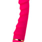 A-Toys by TOYFA Vibratörü, silikon, pembe, 16 cm