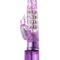 A-Toys by TOYFA High-Tech Klitoral Uyarıcı Vibratör, TPE, mor, 26,5 cm