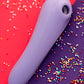 Satisfyer Dual Pleasure Vakum Dalgası Klitoral Vibratör, silikon, mor, 17.9 cm