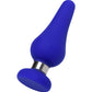 ToDo by Toyfa Slassic anal kılıf, Boyut L, silikon, mavi, 13 cm, Ø 4,6 cm