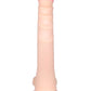 Lovetoy SUPERGIANT Realistik Dev Dildo, vantuzlu, çap 57 mm, toplam uzunluk 380 mm