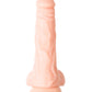A-Toys by TOYFA  Slock Realistik Dildo, TPE, Ten, 19 cm
