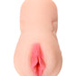 Juicy Pussy by TOYFA Masturbator Realistik , Olgun, TPR, Ten, 14,5 cm