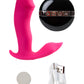 JOS TİLLY Ses Kontrollü G Noktası Vibratör, silikon, pembe, 11 cm