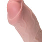 My Babe My Sweety Gerçekçi Yapay Penis, TPE, Çıplak, 21,5 cm