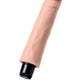 A-Toys by TOYFA Toron Realistik Vibratör, TPE, Ten, 21 cm