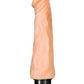 A-Toys by TOYFA Tond Realistik Vibratör, TPE,Ten, 20,5 cm
